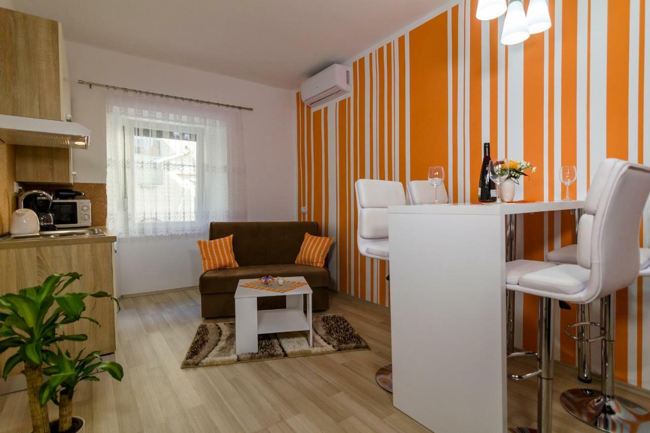 Apartments Trend 2 Ριέκα Εξωτερικό φωτογραφία