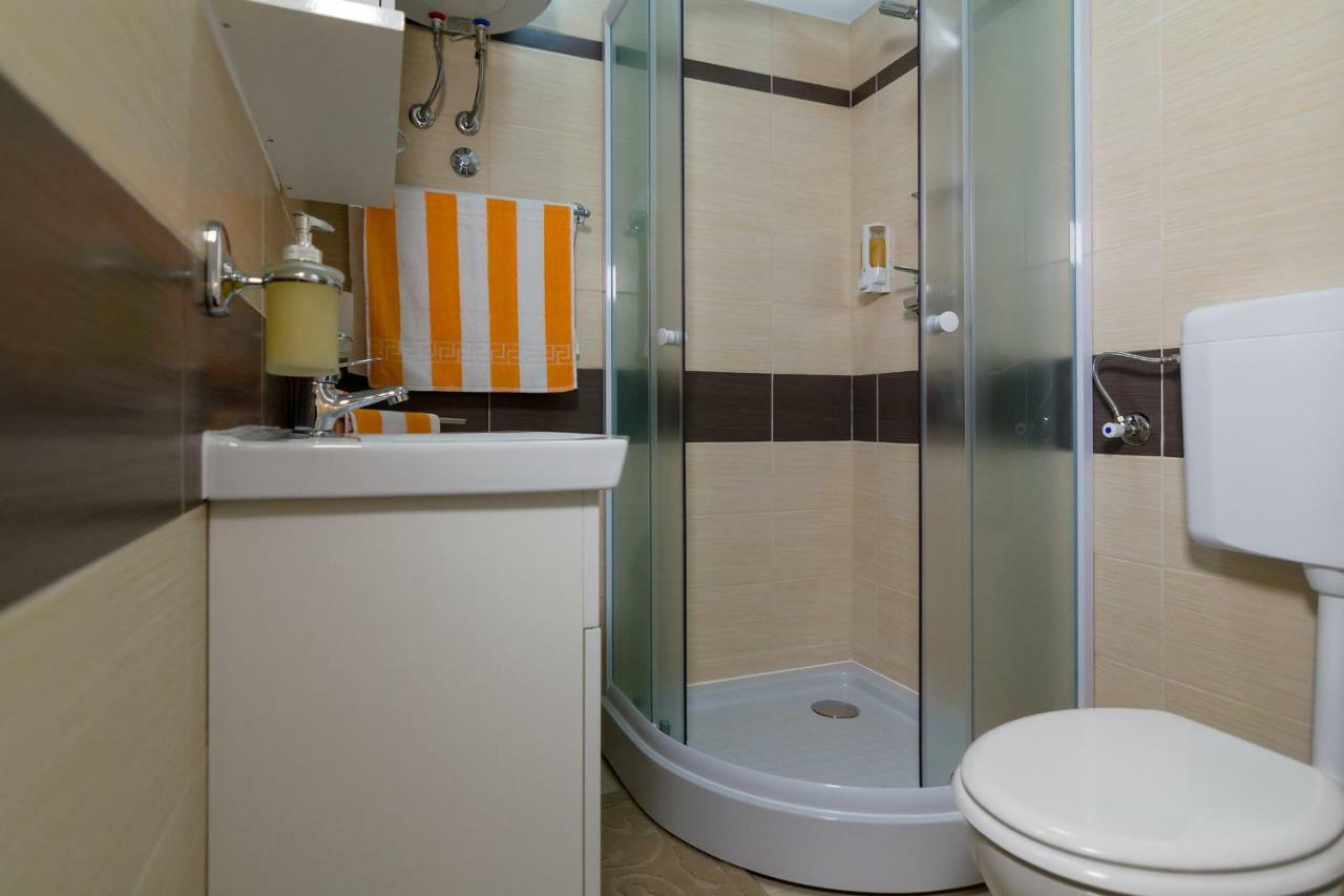 Apartments Trend 2 Ριέκα Εξωτερικό φωτογραφία