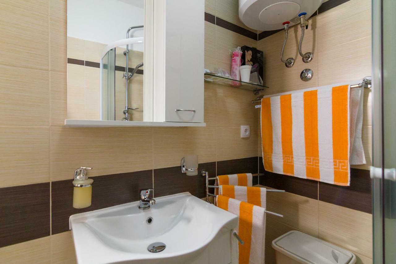 Apartments Trend 2 Ριέκα Εξωτερικό φωτογραφία