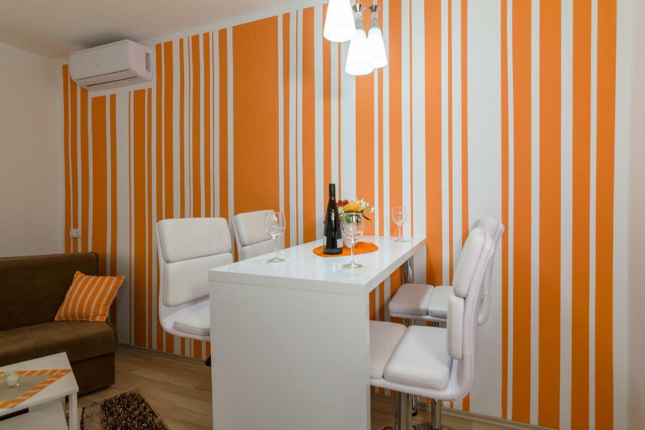 Apartments Trend 2 Ριέκα Εξωτερικό φωτογραφία