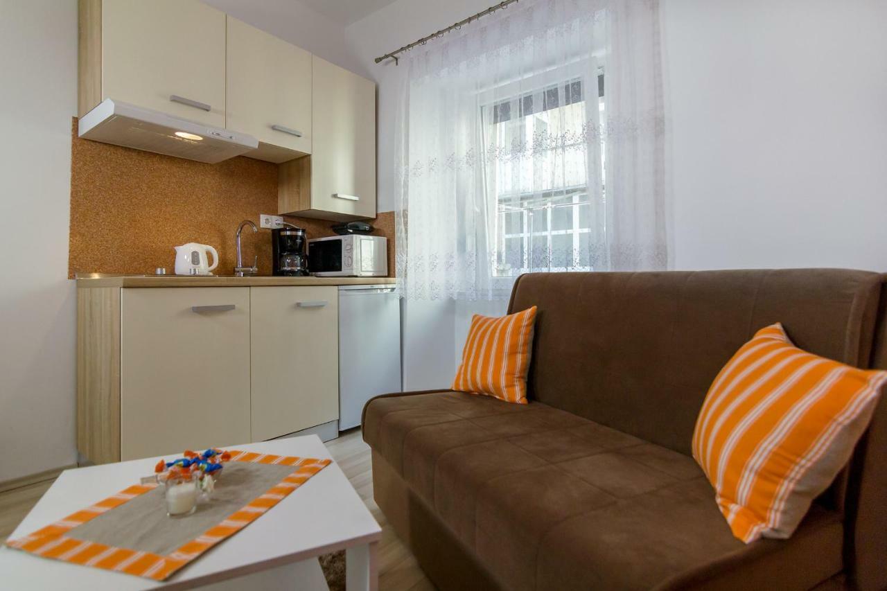 Apartments Trend 2 Ριέκα Εξωτερικό φωτογραφία