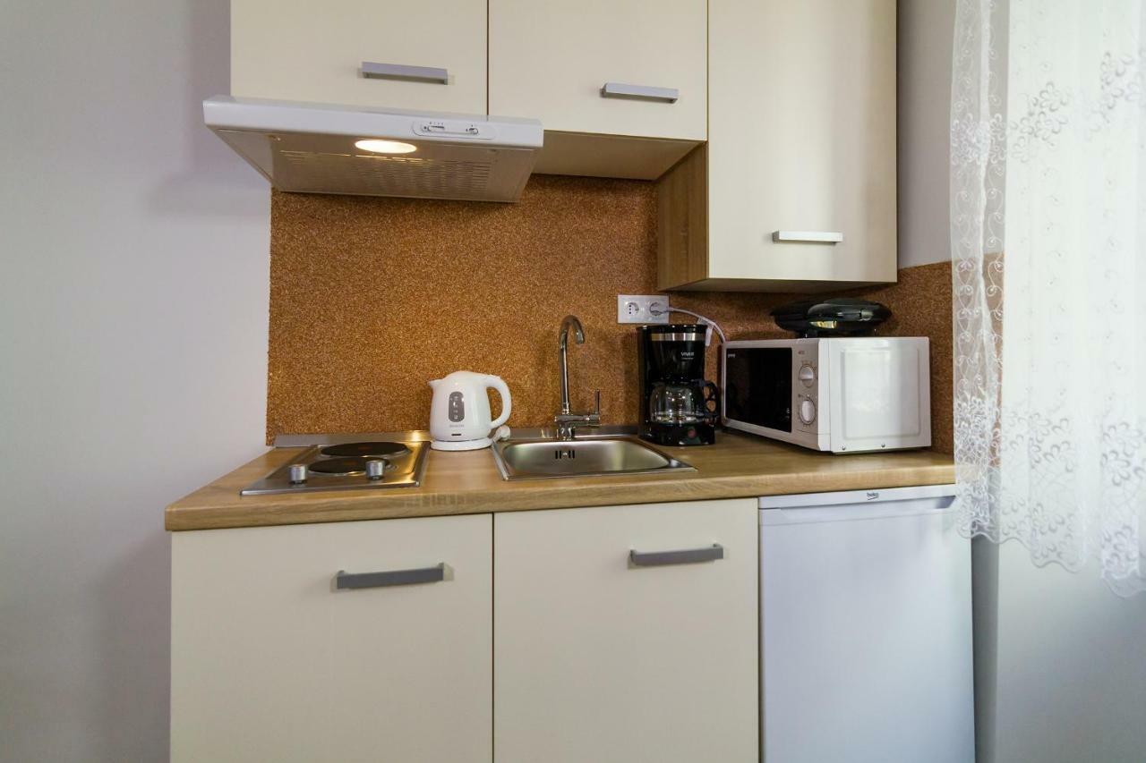 Apartments Trend 2 Ριέκα Εξωτερικό φωτογραφία