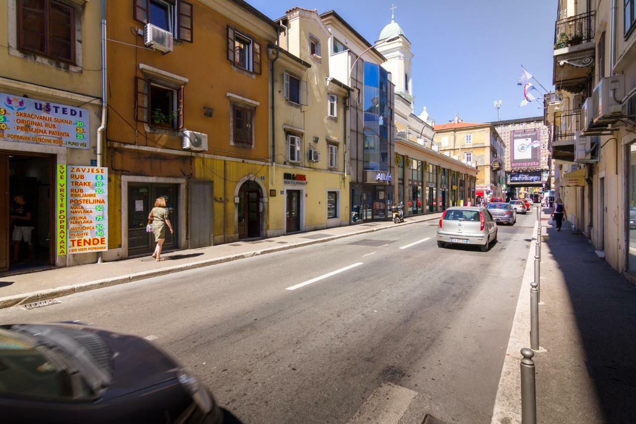 Apartments Trend 2 Ριέκα Εξωτερικό φωτογραφία