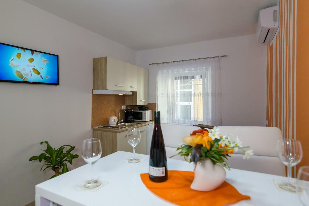 Apartments Trend 2 Ριέκα Εξωτερικό φωτογραφία
