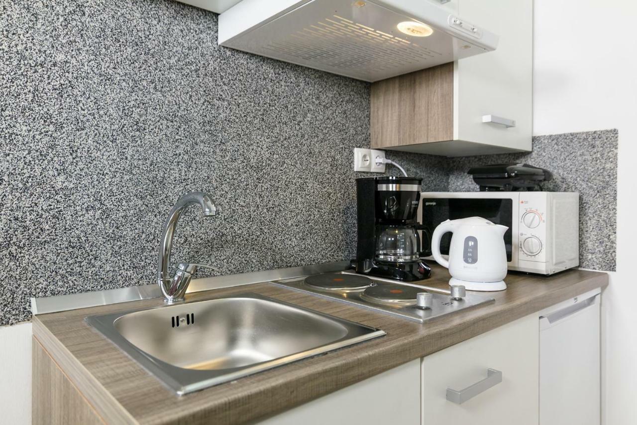 Apartments Trend 2 Ριέκα Εξωτερικό φωτογραφία