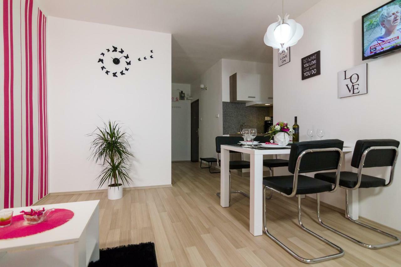 Apartments Trend 2 Ριέκα Εξωτερικό φωτογραφία