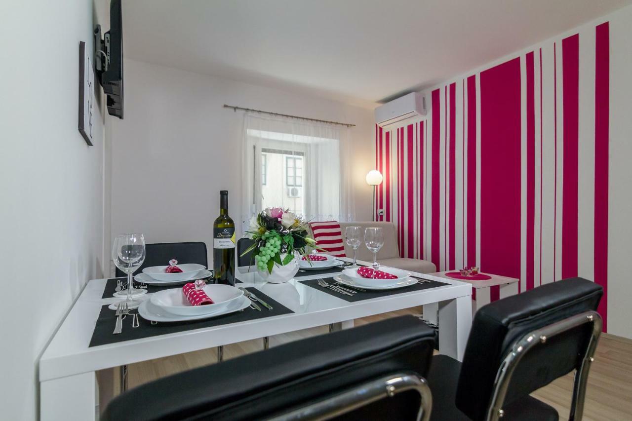 Apartments Trend 2 Ριέκα Εξωτερικό φωτογραφία
