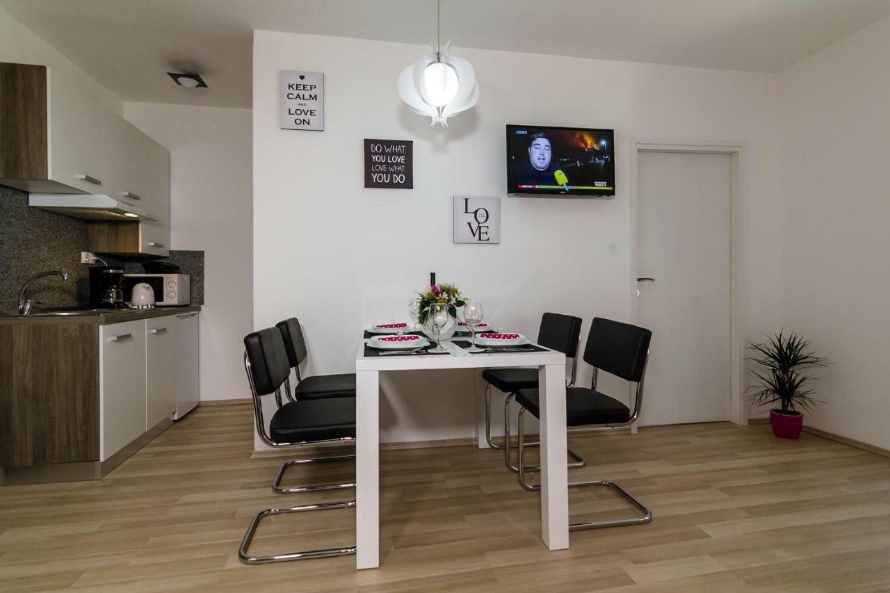 Apartments Trend 2 Ριέκα Εξωτερικό φωτογραφία
