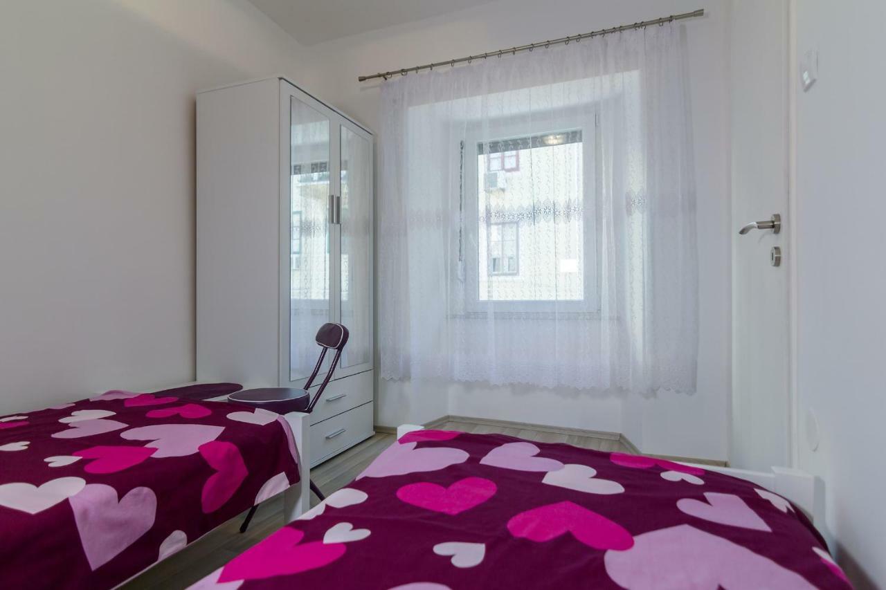 Apartments Trend 2 Ριέκα Εξωτερικό φωτογραφία