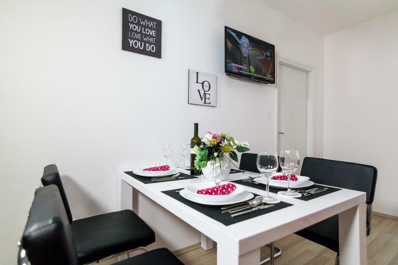 Apartments Trend 2 Ριέκα Εξωτερικό φωτογραφία