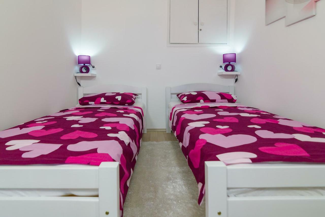 Apartments Trend 2 Ριέκα Εξωτερικό φωτογραφία