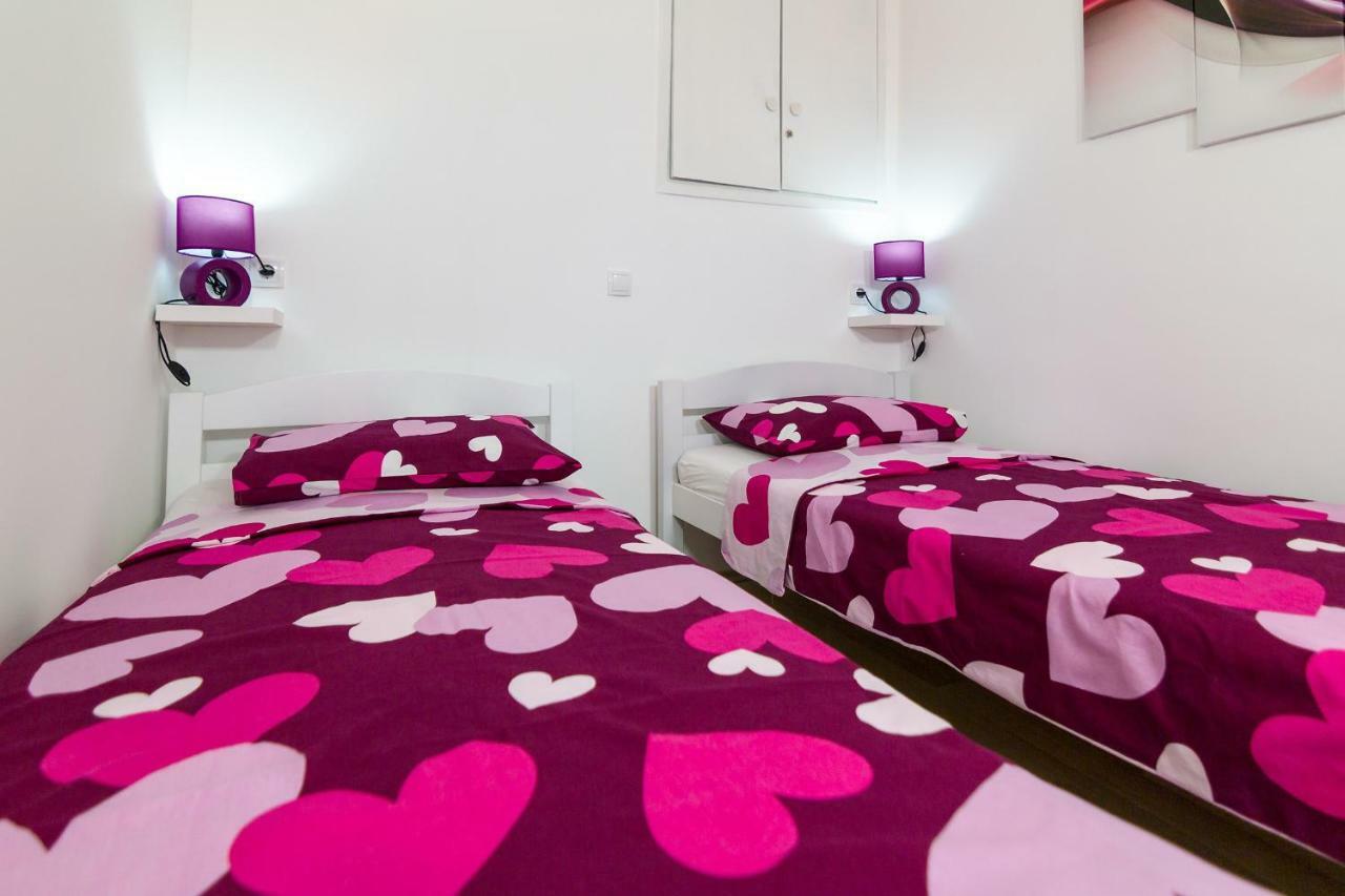 Apartments Trend 2 Ριέκα Εξωτερικό φωτογραφία